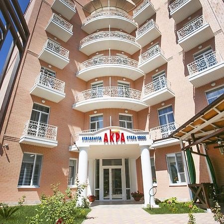 Hotel Acra Sohum Dış mekan fotoğraf