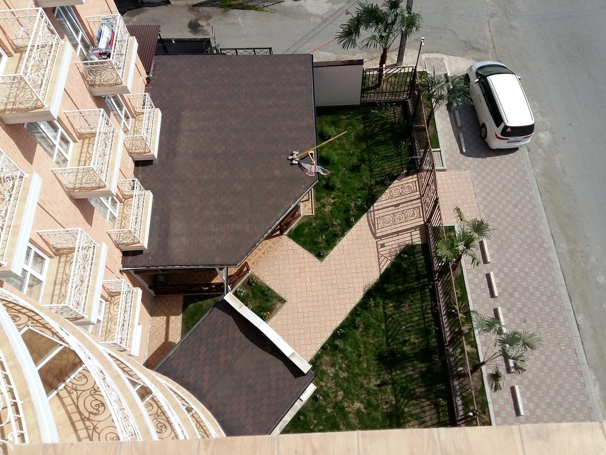 Hotel Acra Sohum Dış mekan fotoğraf