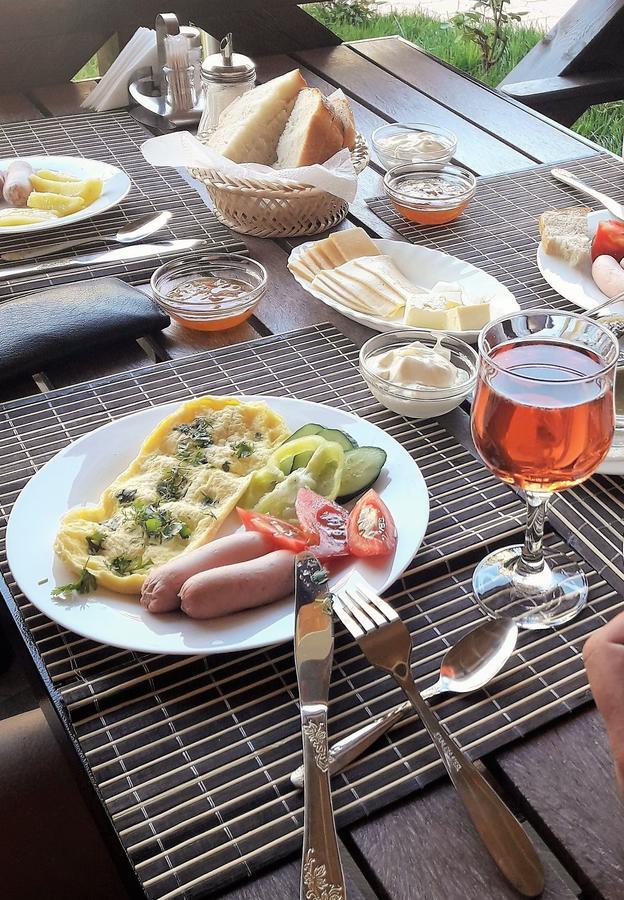 Hotel Acra Sohum Dış mekan fotoğraf