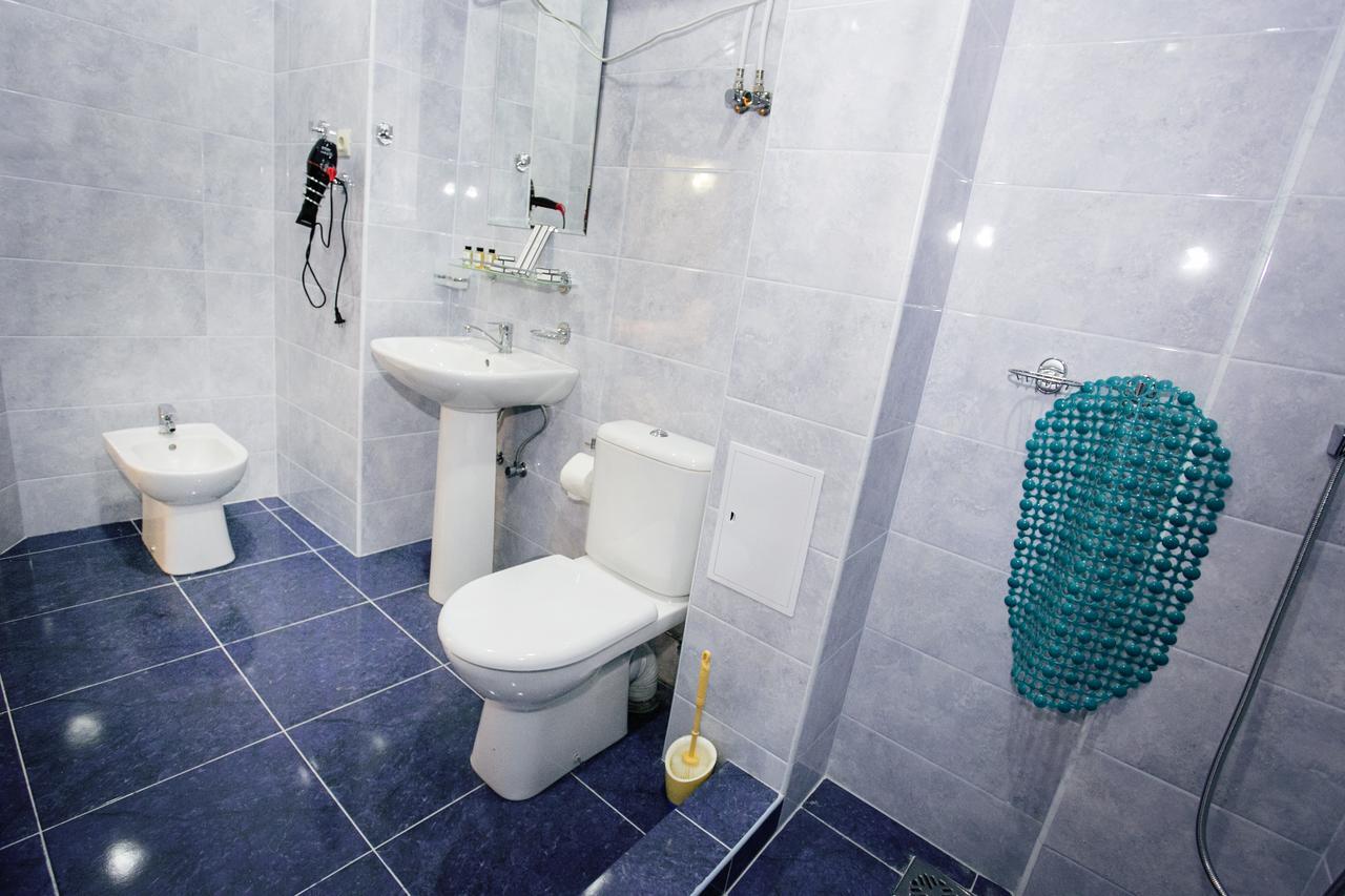 Hotel Acra Sohum Dış mekan fotoğraf