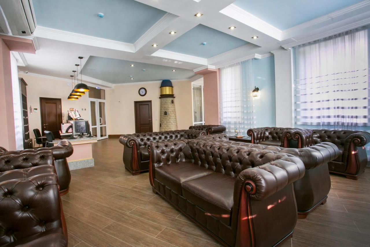 Hotel Acra Sohum Dış mekan fotoğraf