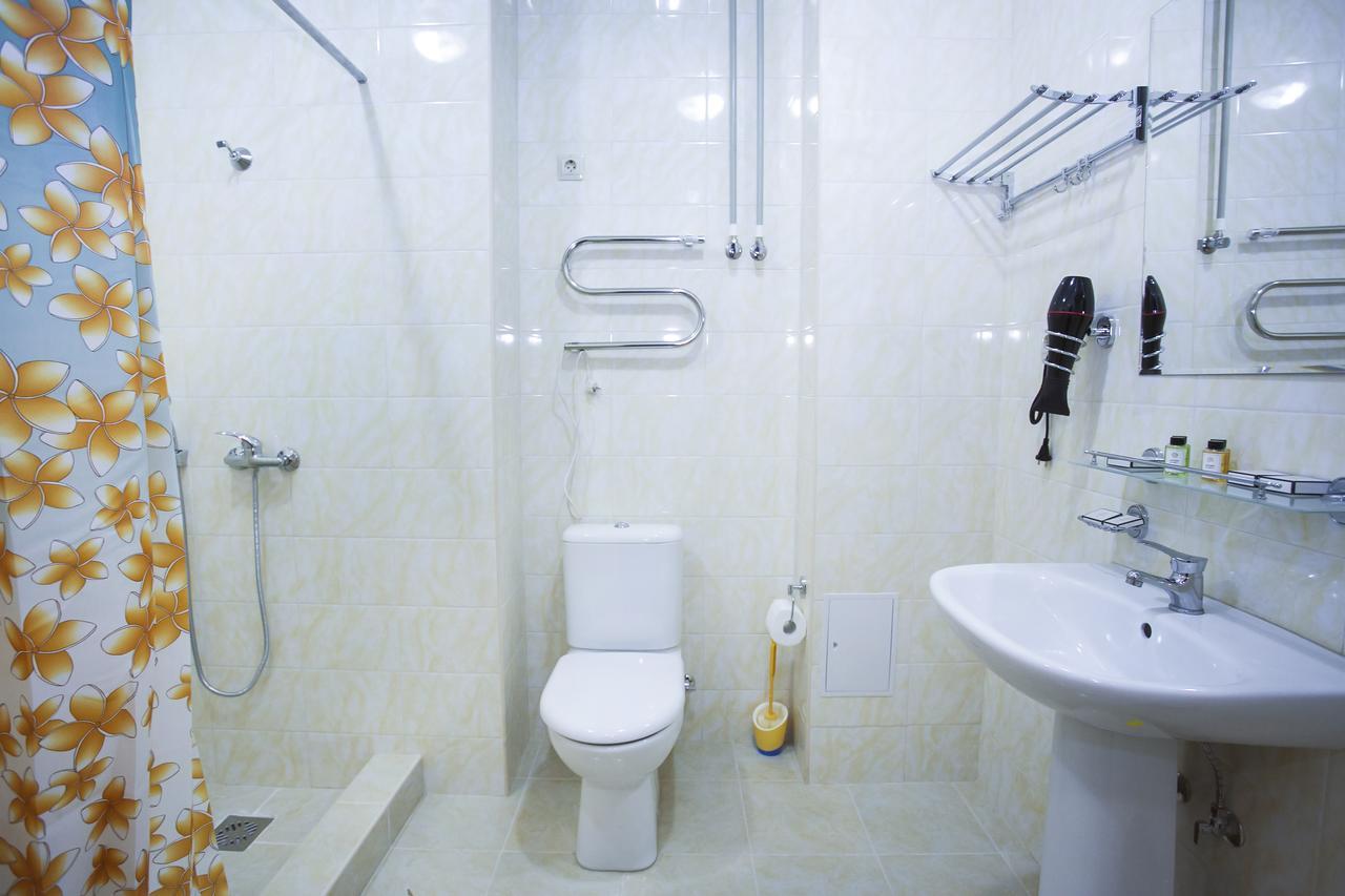 Hotel Acra Sohum Dış mekan fotoğraf