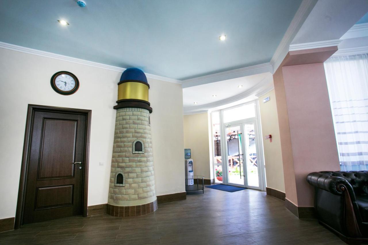 Hotel Acra Sohum Dış mekan fotoğraf