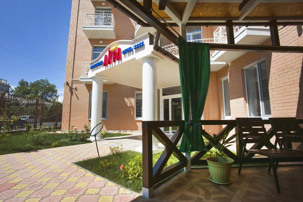 Hotel Acra Sohum Dış mekan fotoğraf