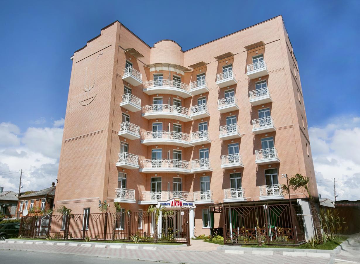 Hotel Acra Sohum Dış mekan fotoğraf