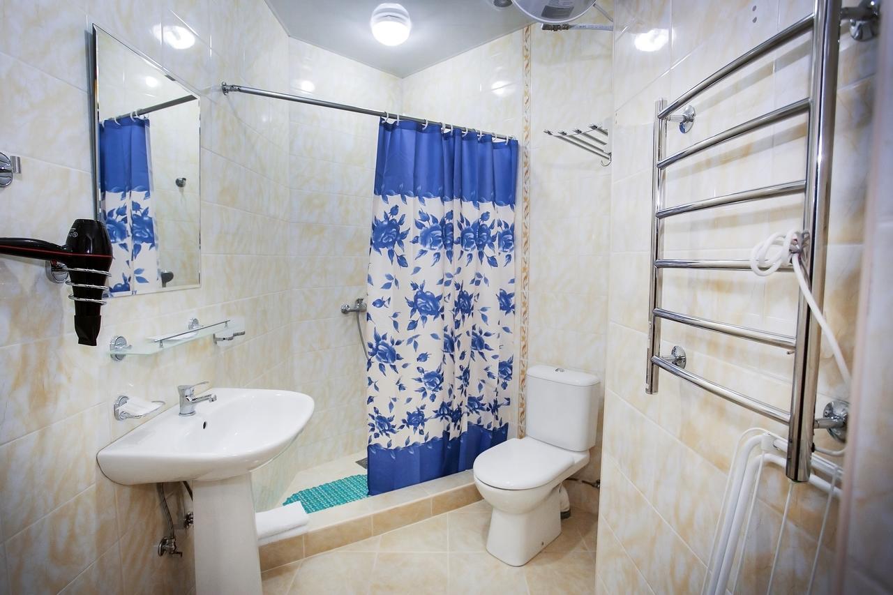 Hotel Acra Sohum Dış mekan fotoğraf