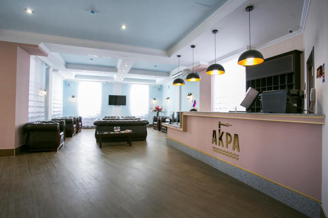 Hotel Acra Sohum Dış mekan fotoğraf