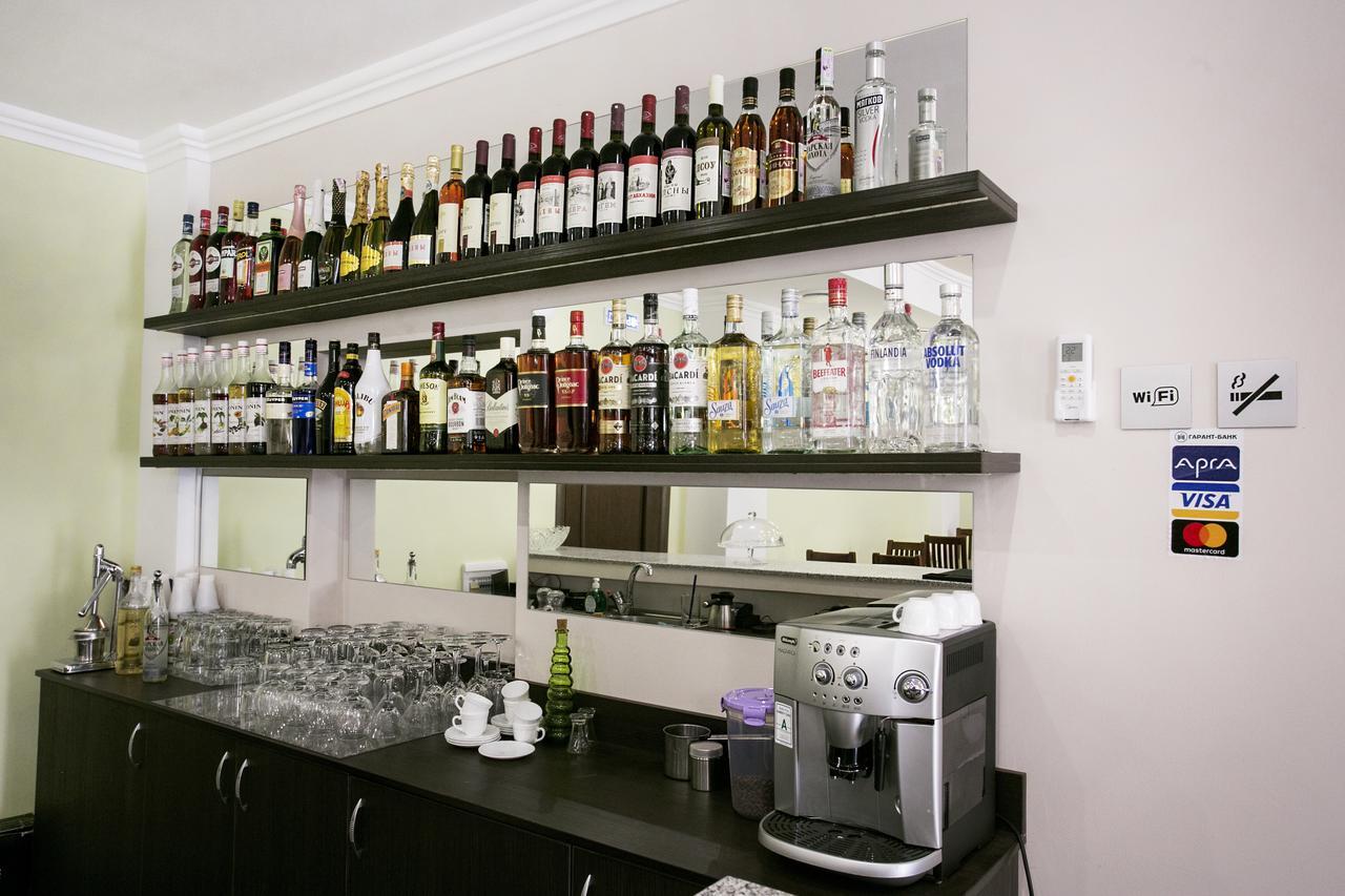 Hotel Acra Sohum Dış mekan fotoğraf