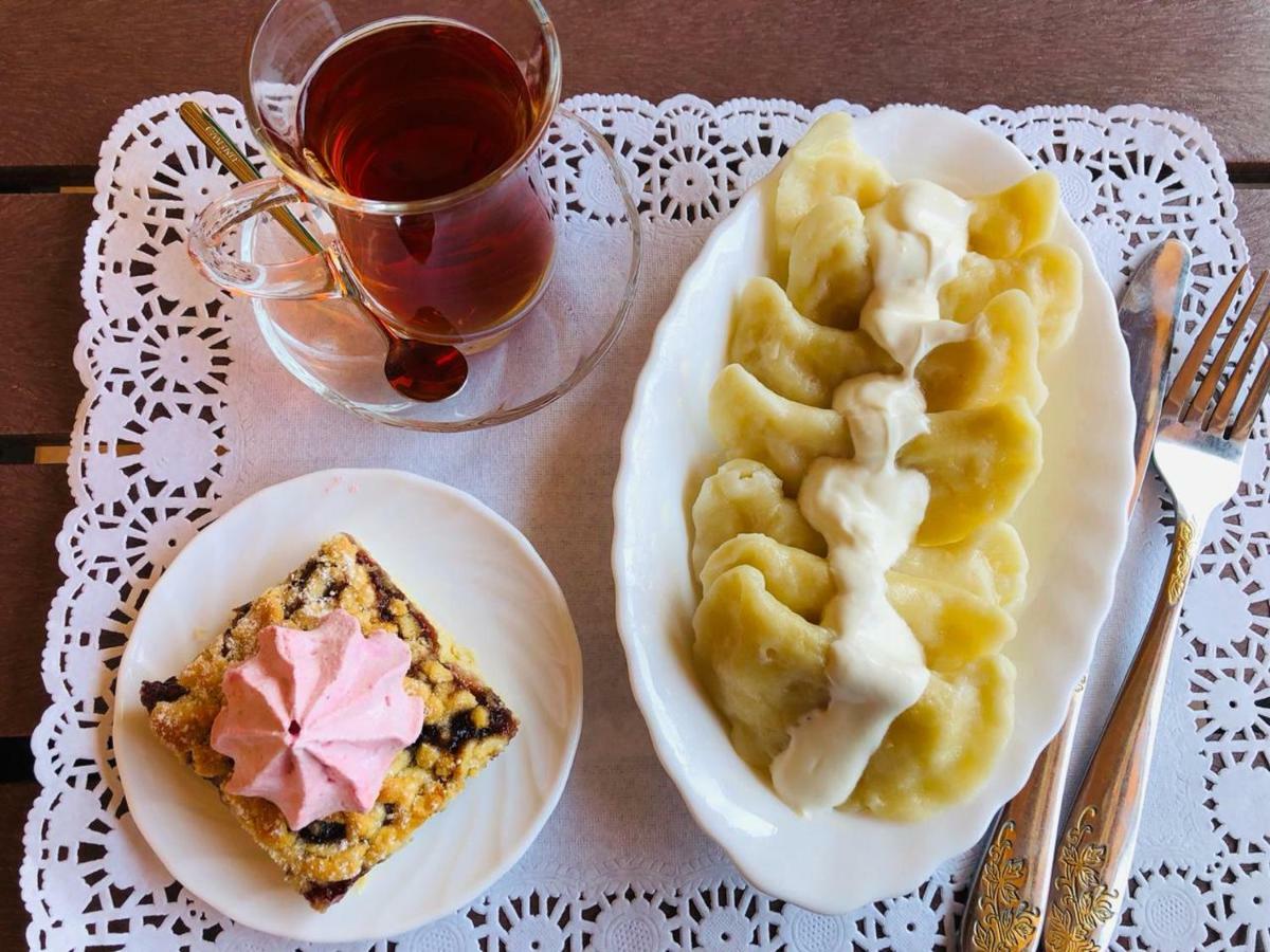 Hotel Acra Sohum Dış mekan fotoğraf