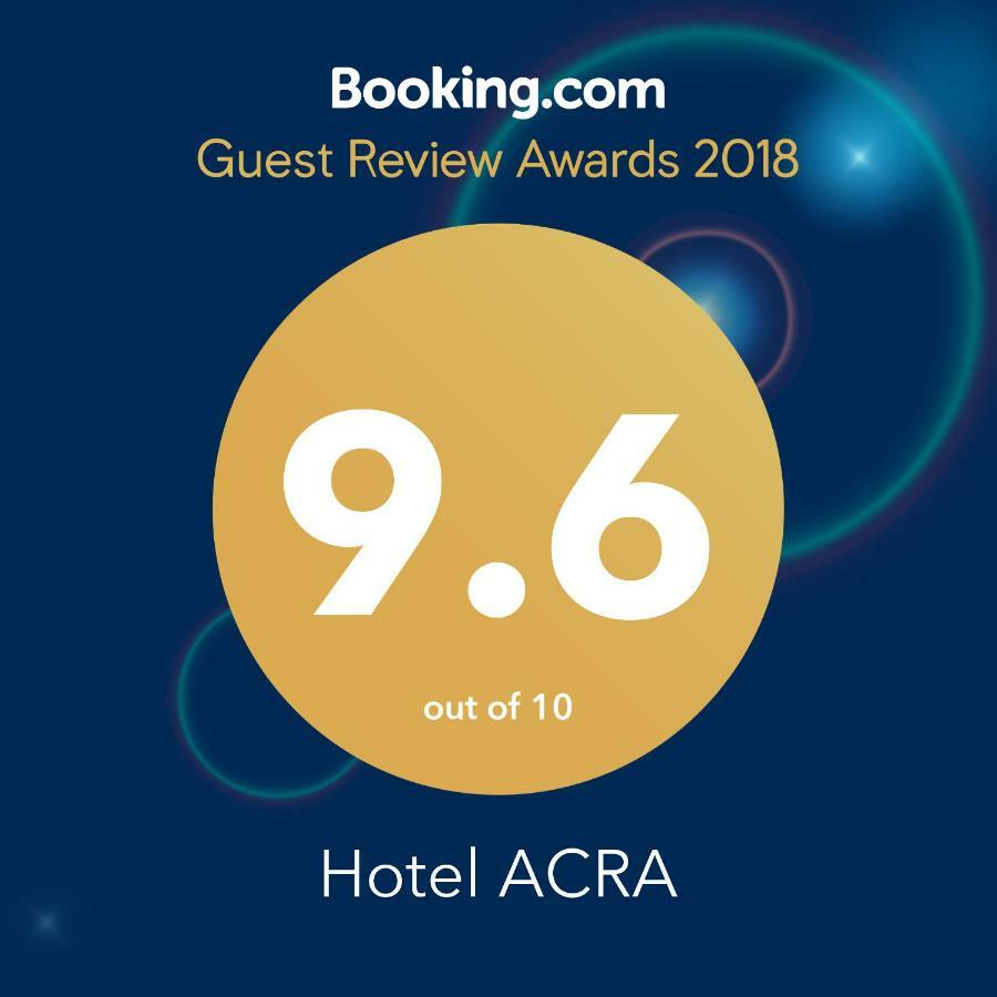 Hotel Acra Sohum Dış mekan fotoğraf